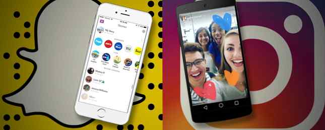 Snapchat-verhalen versus Instagramverhalen Wat is het verschil?