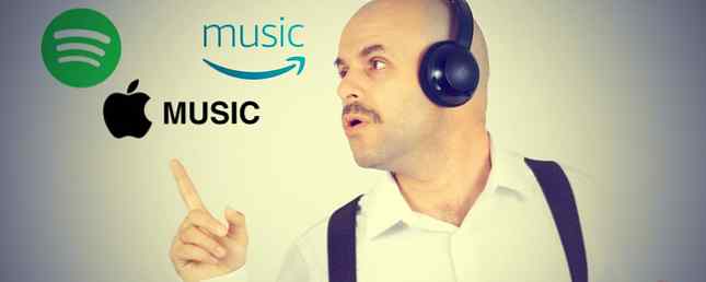 Spotify vs. Apple Music vs. Amazon Music Unlimited ¿Cuál es el mejor? / Entretenimiento