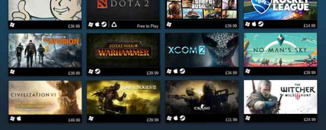 Steam heter de bestselgende spillene i 2016