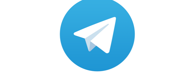 Telegram låter dig nu radera skickade meddelanden