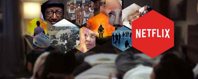 Los 12 mejores documentales de Netflix de 2016 / Entretenimiento