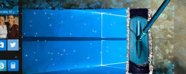 La mejor manera de limpiar Windows 10 una guía paso a paso / Windows