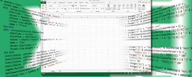 Il tutorial di programmazione Excel VBA per principianti