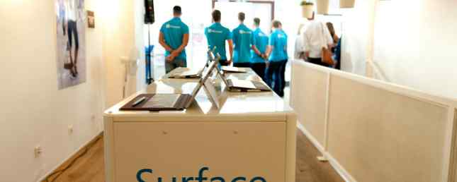 Microsoft Surface non è poi così divertente