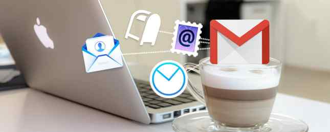 Die Suche nach dem perfekten Mac Desktop-Gmail-Client / Mac