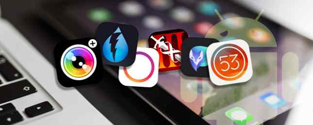 Queste app iOS ti faranno desiderare un iPhone su un Android / iPhone e iPad