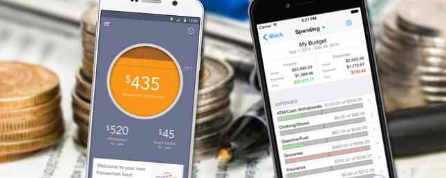 Gebruik een Simple Budget-app om uw financiën te stroomlijnen / Financiën