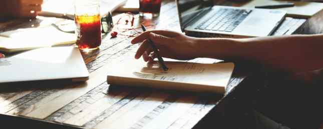 Bruk Creative Writing Prompts for å forbedre kommunikasjonsevnen din