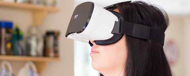 VR SKY CX v3 Alles-in-één Android VR Headset Review