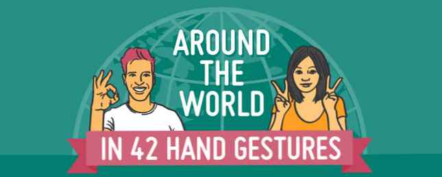 Hva betyr håndbevis i forskjellige deler av verden? / ROFL