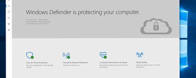 Ce face Windows 10 Creatorii Update pentru securitate?