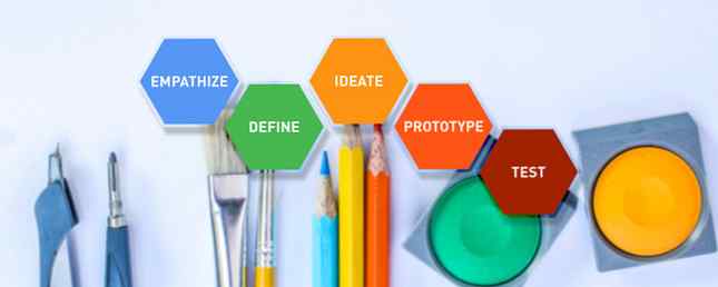 Che cosa è il design thinking e in che modo ti rende più creativo?