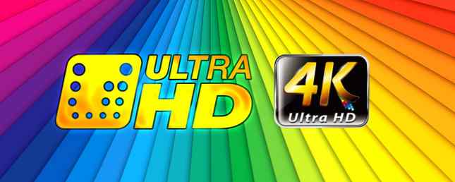 ¿Cuál es la diferencia entre 4K y Ultra HD?