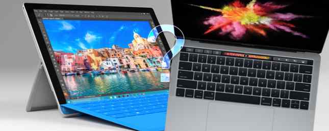 Que devriez-vous acheter Apple Macbook Pro 2016 ou Microsoft Surface Pro 4?