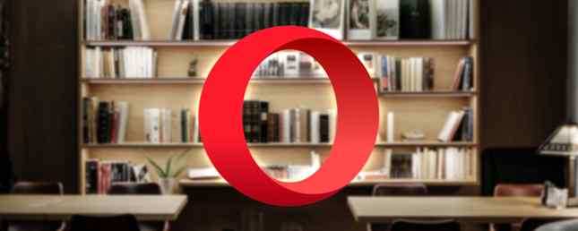 Perché Opera è il miglior browser per tornare a scuola
