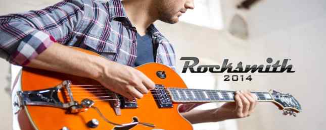 Varför Rocksmith 2014 är det perfekta verktyget för gitarrnybörjare