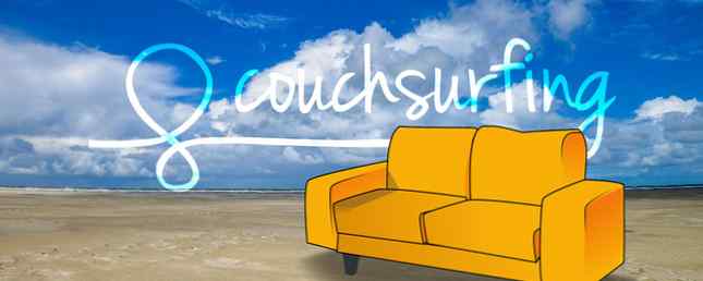 ¿Por qué no te alojas en Couchsurfing (y qué hacer al respecto) / Medios de comunicación social