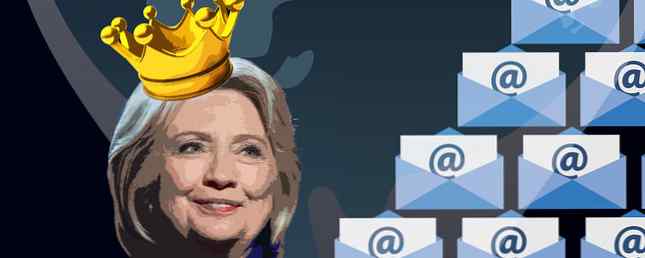 WikiLeaks Rains On Clinton's Parade Var dine detaljer i Lekkede e-post?