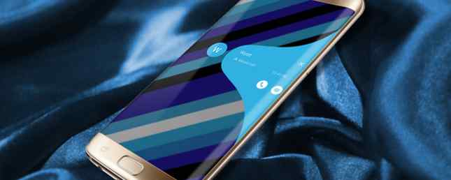 Gane un teléfono Android de vanguardia en el sorteo del Samsung Galaxy S7 Edge