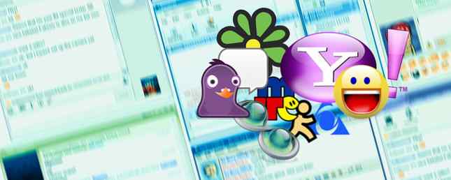 Yahoo Messenger y otras 6 aplicaciones de Windows IM siguen dando vueltas