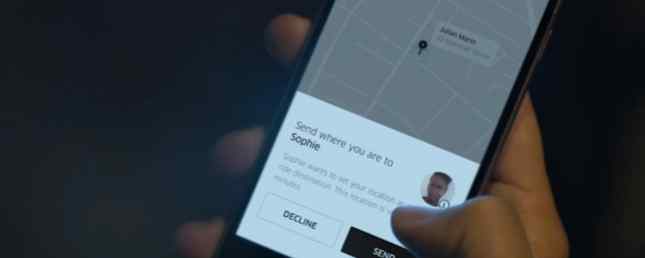Du kan nu få en Uber direkt till dina vänner / Tech News