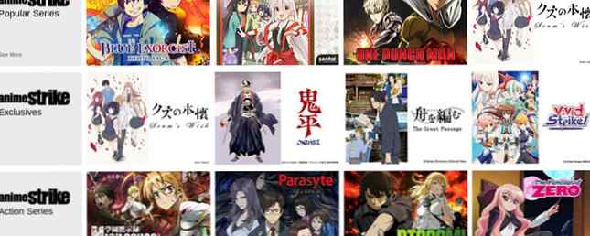 Je kunt nu Eindeloze Anime streamen op Amazon Prime / Tech nieuws