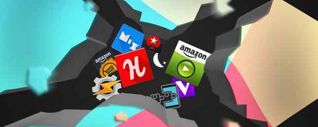10 meilleures applications Android absentes du Play Store / Android