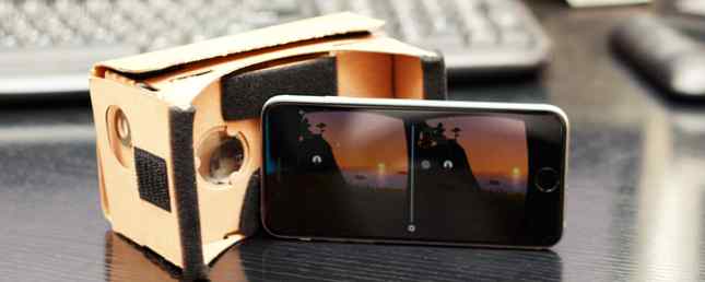 10 cele mai bune aplicații de realitate iOS pentru Google Cardboard / iPhone și iPad