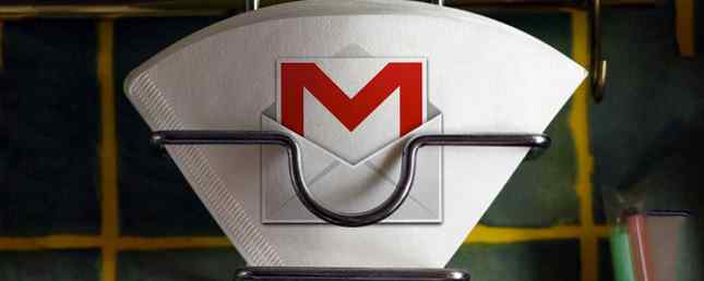 10 e-mailproblemen die u kunt oplossen met Gmail-filters / internet