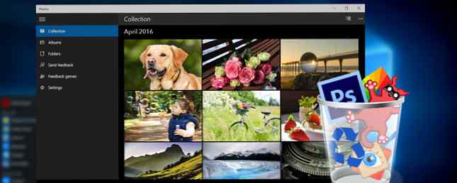 10 Skjulte Windows 10 Photo App triks Du må vite / Windows