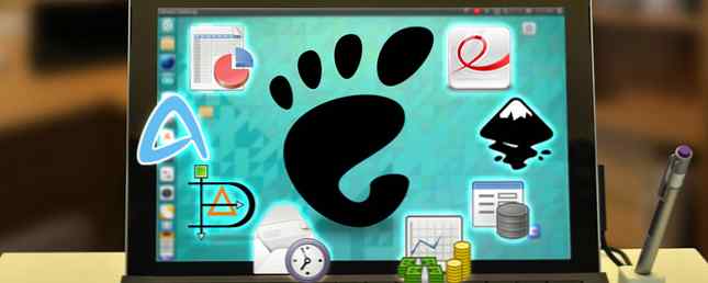 10 Produktiva GNOME Office Apps du behöver i ditt hemkontor / Linux
