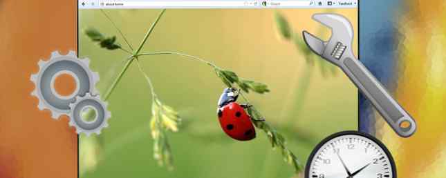 10 maneras de hacer que tu nueva página de Firefox sea hermosa / Navegadores