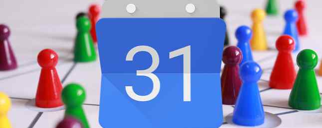 12 produktiva idéer för en delad Google Kalender / internet