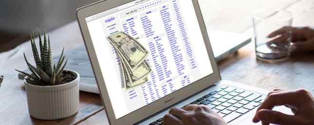 15 modi per utilizzare Craigslist per fare soldi / Finanza