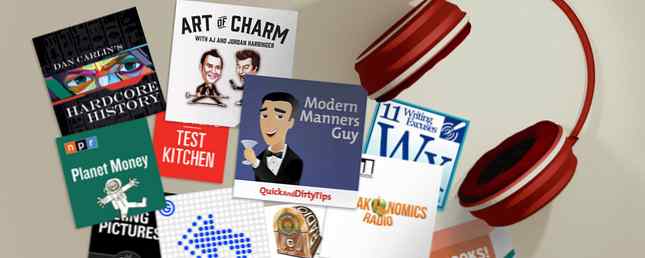 25 de cele mai bune podcast-uri pentru bărbați / Divertisment