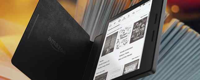 3 razones convincentes para comprar un Amazon Kindle Oasis / Entretenimiento