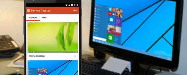 3 kostenlose Apps zur Fernsteuerung Ihres Windows-PCs