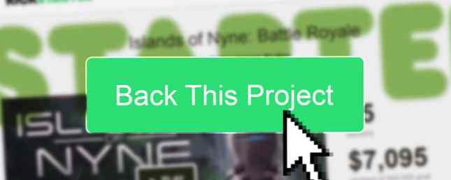 3 cose da considerare prima di sostenere un progetto Kickstarter / Finanza