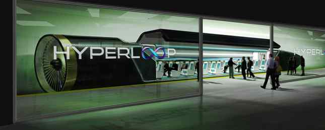 4 maneras en que el Hyperloop mejorará la vida para ti y para mí