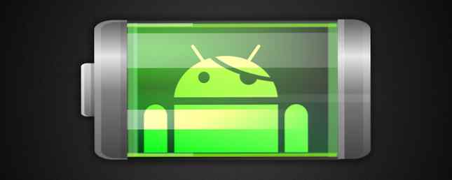 5 erweiterte Möglichkeiten zur Verbesserung der Akkulaufzeit auf Android / Android