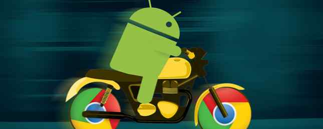 5 verborgen Chrome voor Android-aanpassingen die u moet proberen / Android