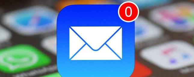 5 iPhone-apps om u te helpen de inbox nul te bereiken / iPhone en iPad