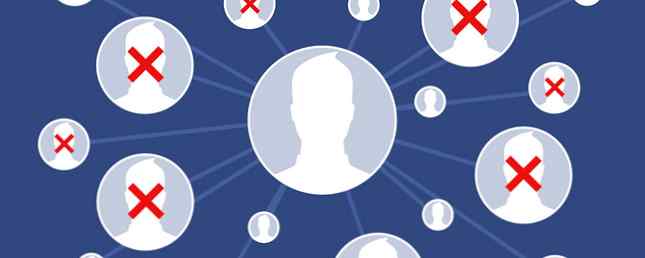 5 razones por las que deberías comenzar a eliminar amigos de Facebook