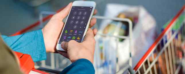 5 enkle iPhone budsjettapplikasjoner for sporing av utgifter / iPhone og iPad