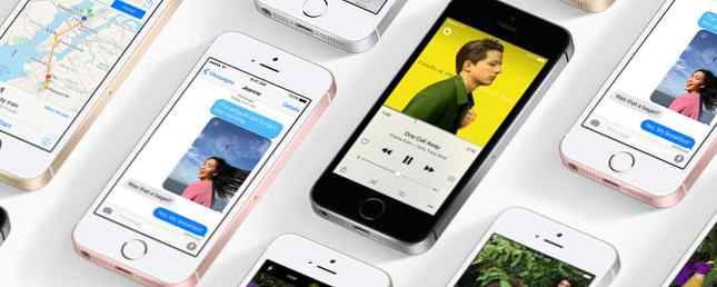 5 cose che devi sapere su iPhone SE / iPhone e iPad