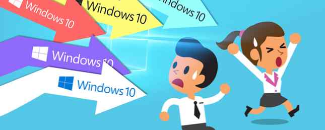 5 conseguenze non intenzionali di Windows 10 Upgradegate