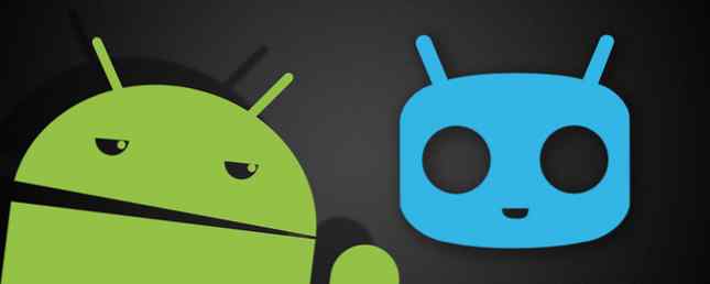 6 caracteristici CyanogenMod avem nevoie de stoc Android / Android