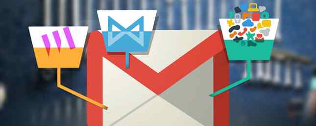 6 outils Gmail impressionnants que vous auriez pu manquer / l'Internet