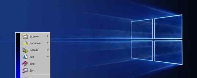 6 herramientas para modificar el menú de inicio de Windows 10 / Windows