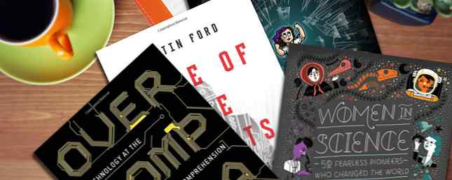 7 nuovi libri Tutti i geek dovrebbero leggere a luglio 2016 / Divertimento